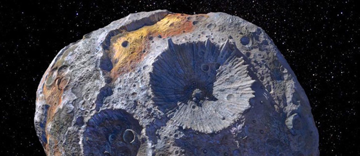 One Asteroid Heading Towards Earth Has Enough Precious Metal To Make Every Person Alive A Billionaire