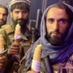 Taliban Troll Biden On Twitter By Posing With Ice Cream