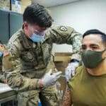 Pentagon: Service Members Can Request Exemptions From COVID-19 Vaccine Mandate