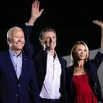 BREAKING: Newsom Makes Victory Speech as Unofficial Results Show He’s Likely to Remain Governor