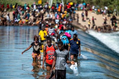 haitian-migrant-caravans-invading-mexico-texas-border-2021-truth