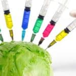 Tainted Food Supply? ... Officials Suggest Adding Vaccine to Crops Like Lettuce