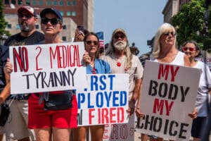 medical-tyranny-protests-freedom-my-body-my-choice-silive-com-2021-truth