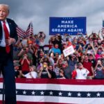Save America Rally Set for September 25 in Georgia - Trump Will Be There