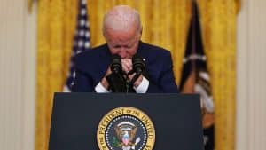 Joe Biden Remarks On The Terror Attack In Kabul, Afghanistan