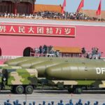 China Is Quadrupling Its Nuclear Arsenal and Deploying Naval Forces