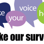 Make Your Voice Heard & Help Us Improve Your Experience