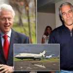 Epstein's Pilot Names Names, Recalls Shuttling Clinton, Trump, Spacey And Prince Andrew