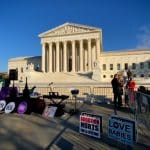Last Wednesday Was Historic Day For The Pro-Life Movement ... Wade v. Roe 'About To Go' ...