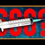 SHOCKING REVELATION: Is The Vaccine The Mark of The Beast?