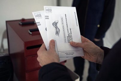 US-POLITICS-VOTE-DEMOCRATS-OHIO-HEALTH-VIRUS