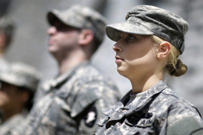 woman-soldier-dont-draft-our-daughters-investors-com-2021-truth