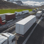 VIDEO: Hats Off to These Truckers Blocking Highways to Protest Vaccine Mandate