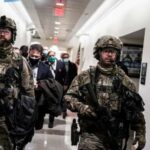 Feds Finally Admit to Running Secretive DOJ “Commandos” at Jan. 6 Trump Protests
