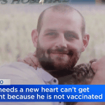 man-heart-transplant-unvaccinated-2022-truth