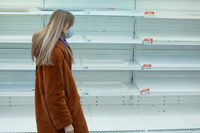 Coronavirus-Empty-Shelves-Woman-Shopping-naturalnews-com-2022-truth