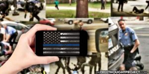 recording-the-police-thin-blue-line-gang-thefreethoughtproject-com-2022-truth