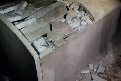 Screenshot - 4_10_2022 , 9_04_38 AM josephs tomb vandalized 1