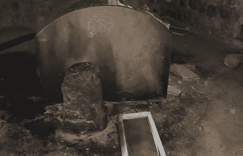 Screenshot - 4_10_2022 , 9_05_15 AM josephs tomb vandalized 2