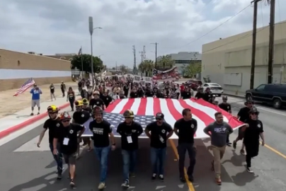 Screenshot - 4_13_2022 , 10_06_01 PM patriot we will not comply rally los angeles