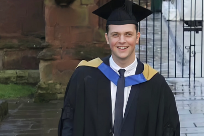 Screenshot - 6_1_2022 , 3_43_37 PM 26 year old graduate - dies blood clot - brain - covid shot - thegatewaypundit-com - 2022-truth