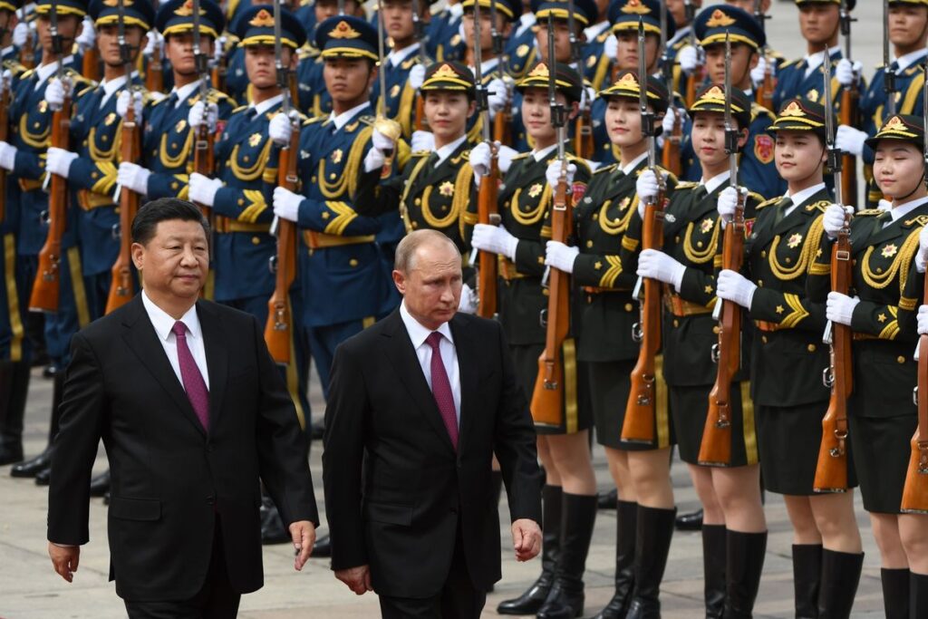 china-russia-teaming-up-bloomberg-com-2022-truth