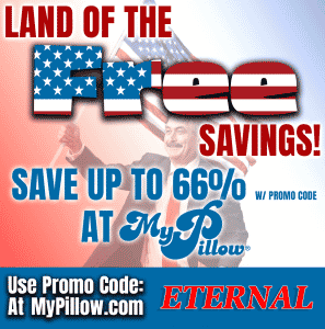 mypillow-eternal-land-of-the-free-savings-july-4th-2022