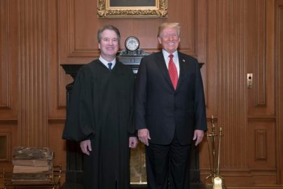 supreme-court-justice-brett-kavanaugh-president-trump-usatoday-com-2022-truth
