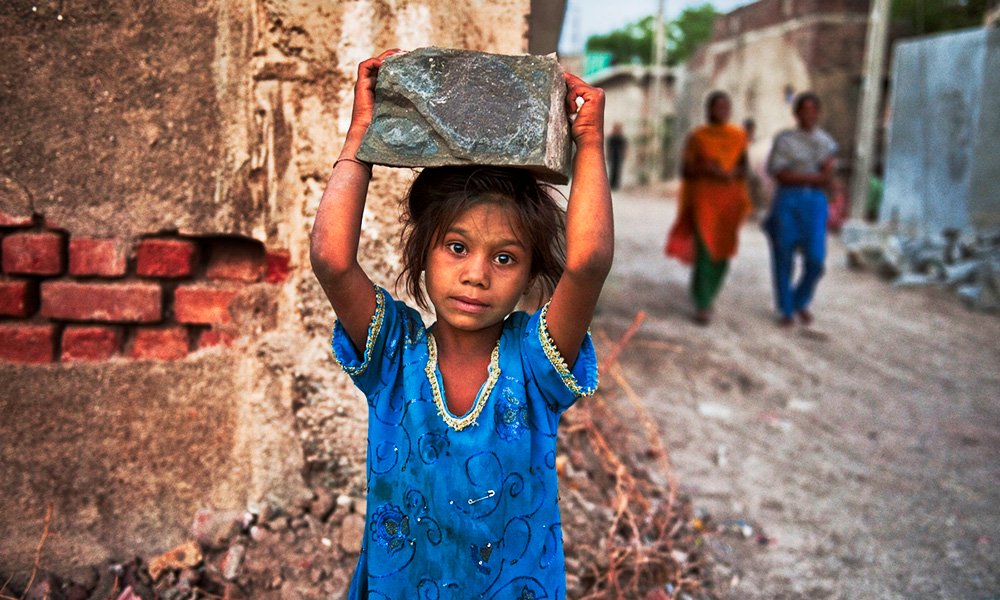 The Ugly Truth About Child Labor Including Prostitution, Slavery, Sweatshops & Everything In Between
