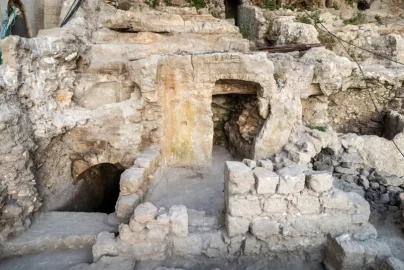 elite-ritual-bath-jerusalem-temple-HEBREW-UNIVERSITY-OF-JERUSALEM-2022-truth