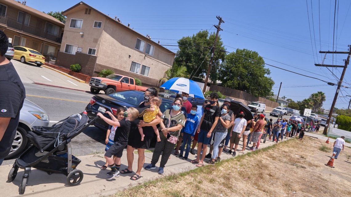 us-food-pantry-lines-biden-economy-recession-nytimes-com-2022-truth