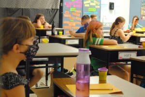 classroom-covid-restrictions-buckscountycouriertimes-com-2022-truth