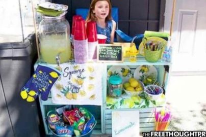 little-girl-lemonade-stand-shut-down-by-police-thefreethoughtproject-com-2022-truth