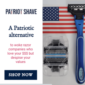 Use Promo Code ETERNAL at Patriot Shave