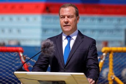 Dmitry_Medvedev-russia-israel-Sputnik-Valentin-Yegorshin-Pool-via-REUTERS-charisma-2022-truth