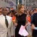 Al Roker Freezes on Camera When "Holy Ghost" Is Mentioned