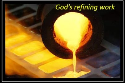 gold-refined-in-furnace-Gods-work-evangicalendtimemachine-com-2022-truth
