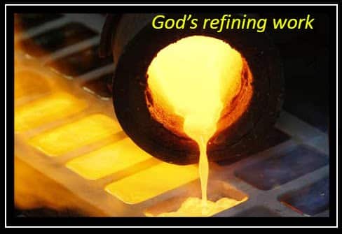 gold-refined-in-furnace-Gods-work-evangicalendtimemachine-com-2022-truth