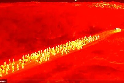 thermal-drone-video-image-illegal-immigrants-southern-border-2022-truth