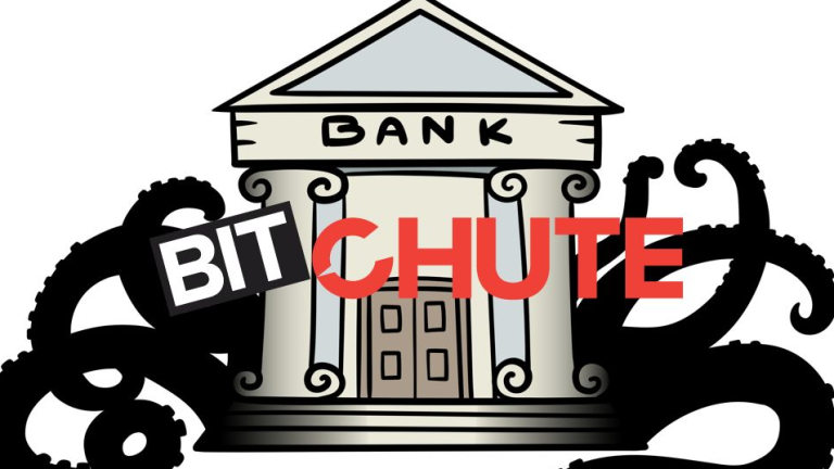 Founder and Creator of BitChute Has Bank Account Frozen | Eternal