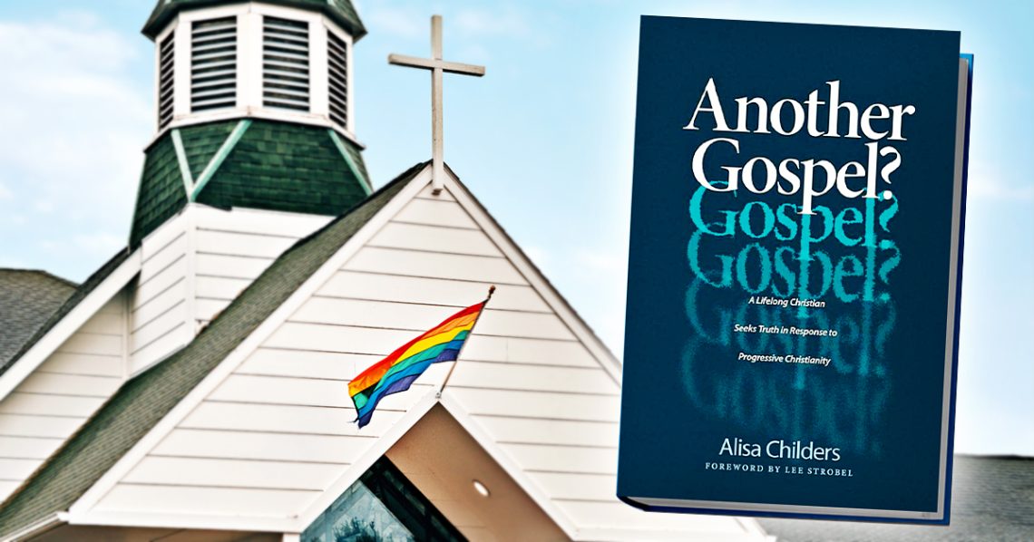 alisa-childers-progressive-christianity-church-with-rainbow-gay-pride-flag-2023-truth