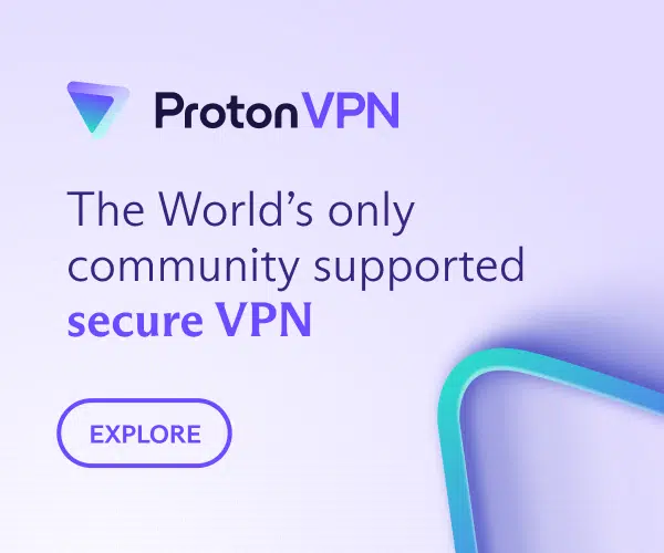 AD: The Absolutely BEST VPN Software We Have Found Thus Far - Fast - Secure - Reliable - Based in Switzerland - Click Here Today for FREE OFFER