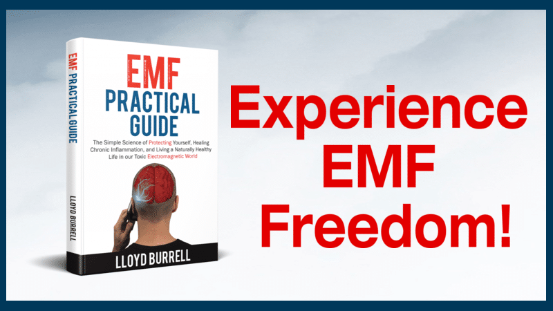 AD: Electric Sense 101 - Experience EMF Freedom