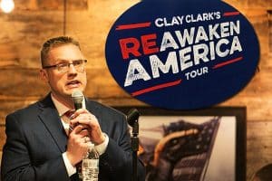 clay-clark-mic-the-reawaken-america-tour-nemosnewsnetwork-com-2023-truth