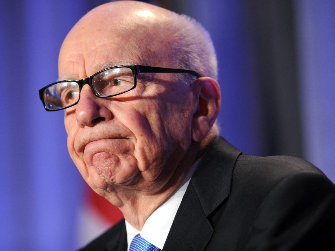 Rupert Murdoch