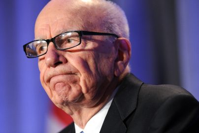 Rupert Murdoch