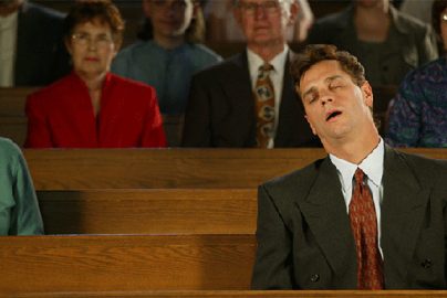 sleeping-in-church-chrysostompress-org-2023-truth