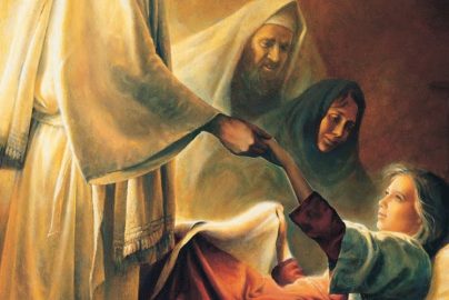 Jesus-raises-dead-girl-mungfali-com-2024-truth