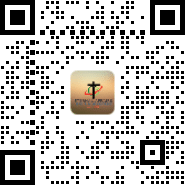 Listen to (EA) Eternal Affairs TRUTH Radio LIVE on Podbean Here - QR Code - Scan With Mobile
