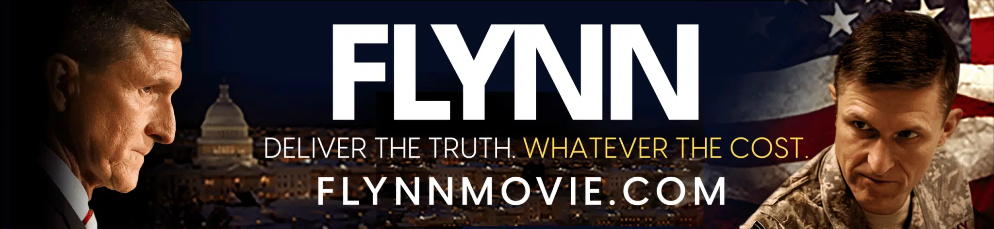 Watch The Official Flynn Movie - Get Tickets Here